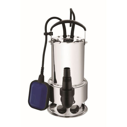 Trevoli QB Series – Stainless Steel Vortex Submersible Pumps