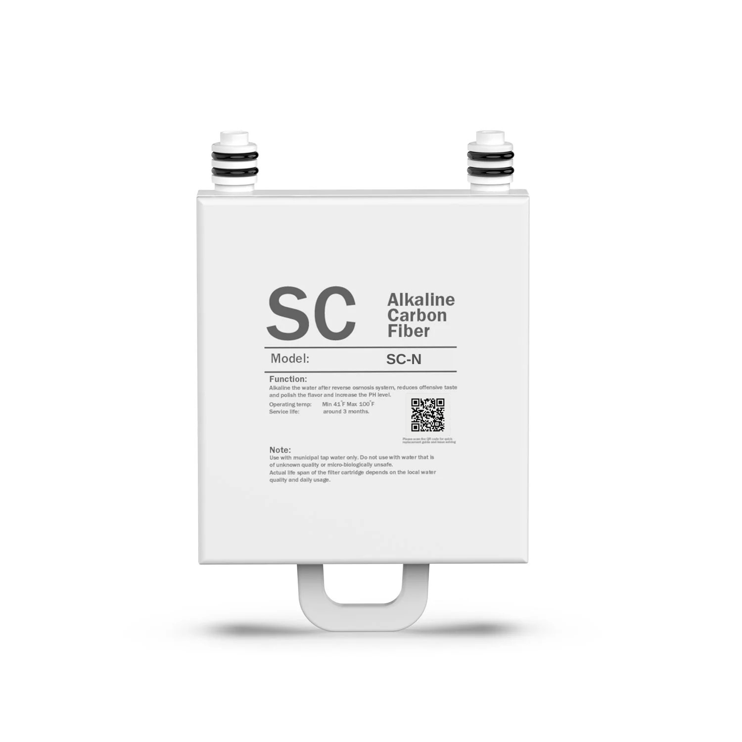 Sc Loop Filter Smart RO Replacement Filters | FCR & SC Cartridges | Filtration Station ...