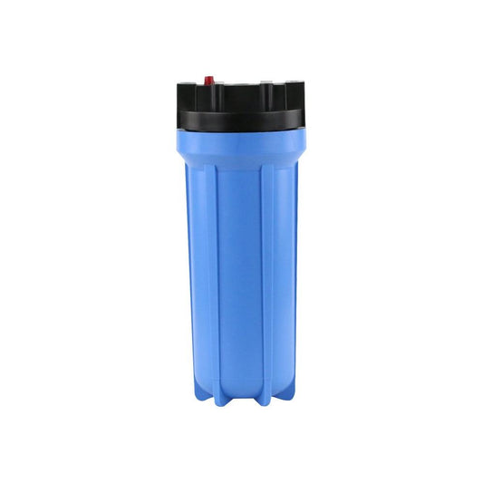 10" Standard Underbench Water Filter Housing