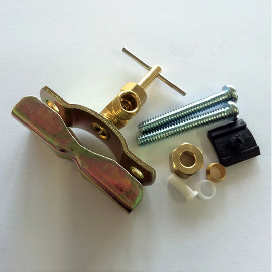 Water Filter Take-Off Valves & Adapters - 1/4" Feed Connectors for RO & Fridges