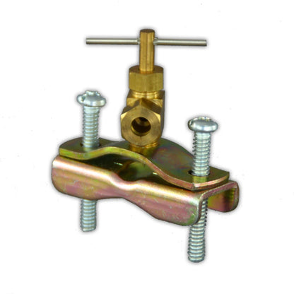 Water Filter Take-Off Valves & Adapters - 1/4" Feed Connectors for RO & Fridges