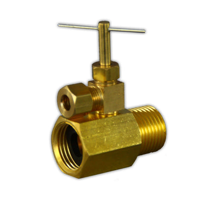 Water Filter Take-Off Valves & Adapters - 1/4" Feed Connectors for RO & Fridges