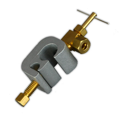 Water Filter Take-Off Valves & Adapters - 1/4" Feed Connectors for RO & Fridges