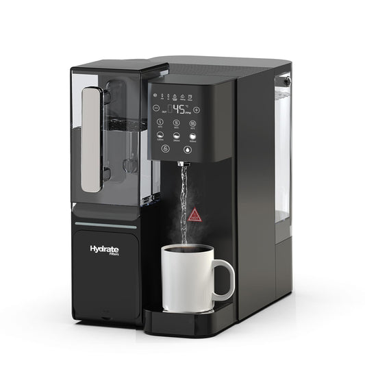 Smart RO Countertop Water Purifier - Instant Hot Water & Alkaline