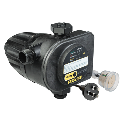 Davey Torrium2 Intelligent Pump Controller - Constant Pressure, Run Dry Protection, TT45 & TT70 NZ
