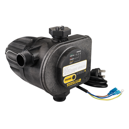Davey Torrium2 Intelligent Pump Controller - Constant Pressure, Run Dry Protection, TT45 & TT70 NZ