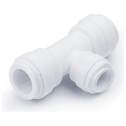 Tee Union Connectors