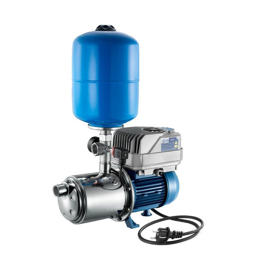 Pentax Ultra EPIC Series - Variable Speed Pressure Pump - Filtration Station