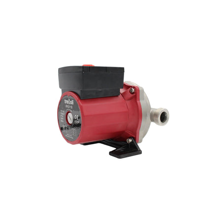 Trevoli UPA Stainless Steel Booster Pump - Fix Low Water Pressure - Quiet Home Solution