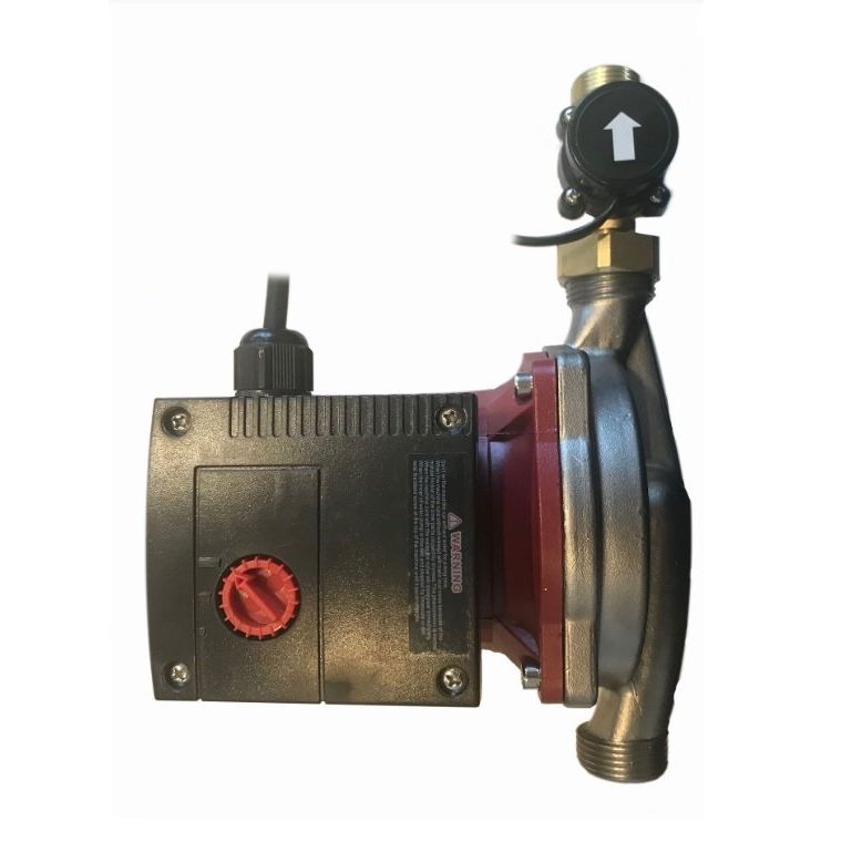 Trevoli UPA Stainless Steel Booster Pump - Fix Low Water Pressure - Quiet Home Solution