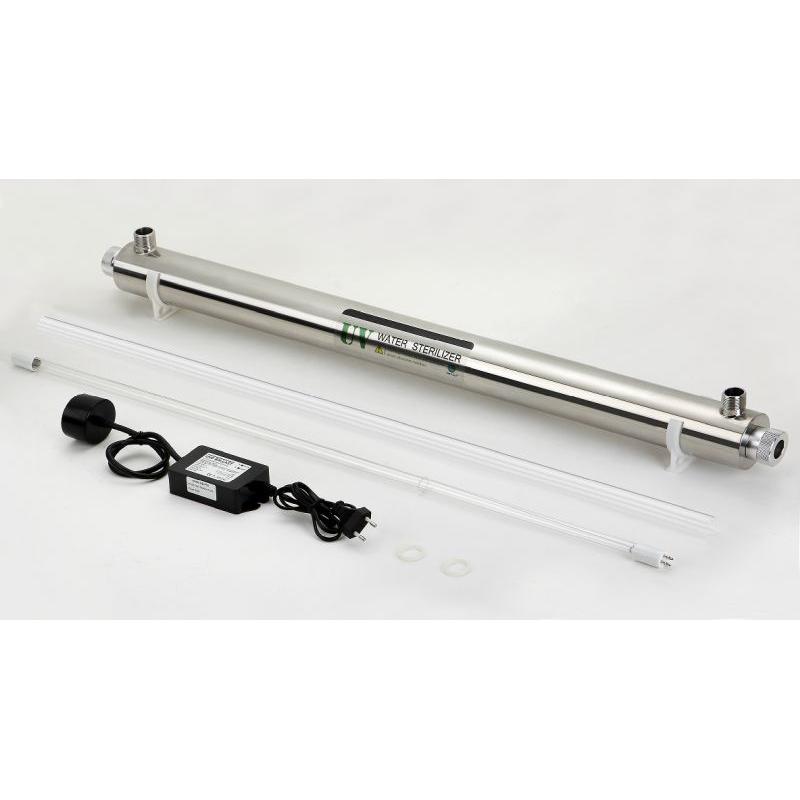 Trevoli UV Water Disinfection Systems – Safe, Chemical-Free Protection
