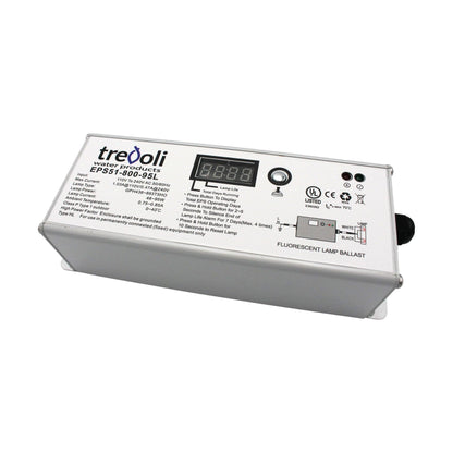 Trevoli Deluxe UV Ballasts – Countdown Timer Models (NZ)