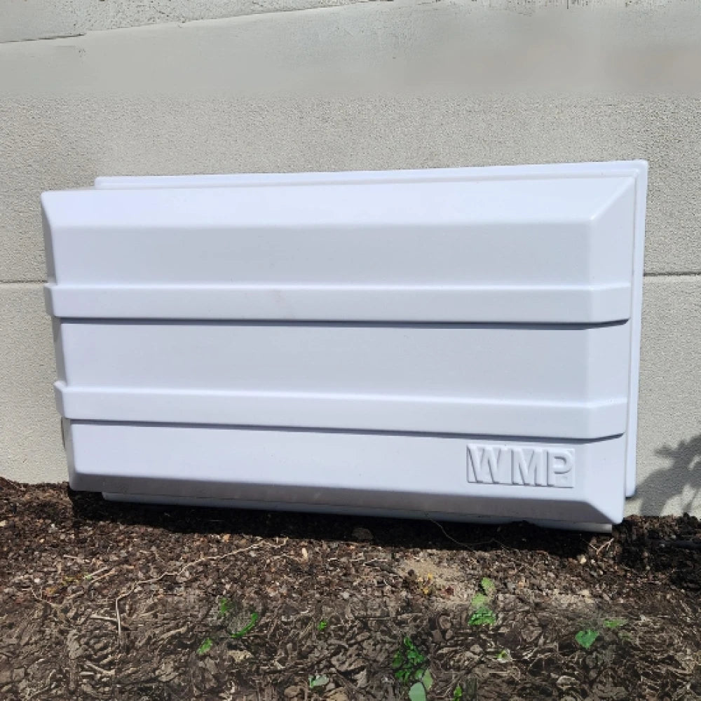 UV System Weather Cover - Protective Housing for Whole House UV Filters