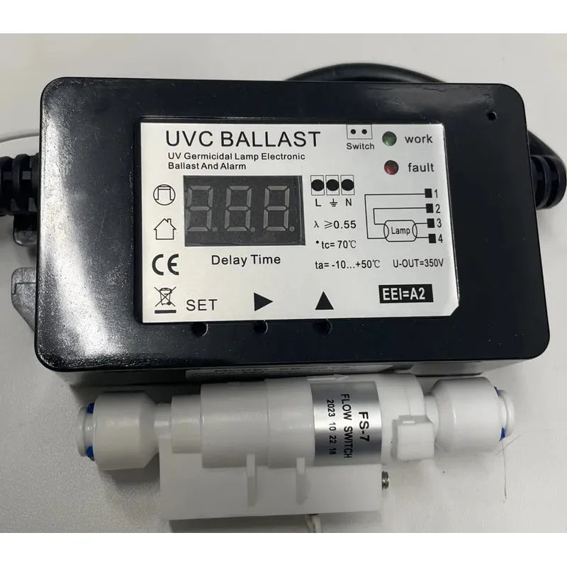 Trevoli UV System Ballasts – Premium-Grade Replacement Units (NZ)