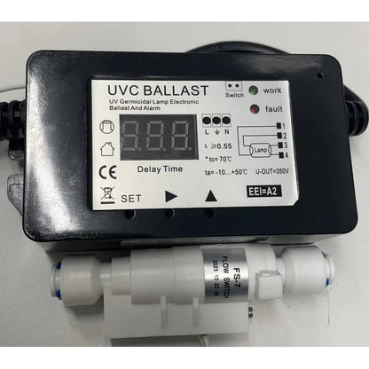 Trevoli UV System Ballasts – Premium-Grade Replacement Units (NZ)