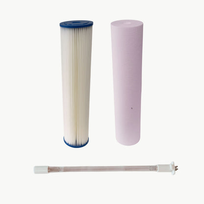 Waimana Replacement Service Kits - Pure & Ultra II/III - Filtration Station