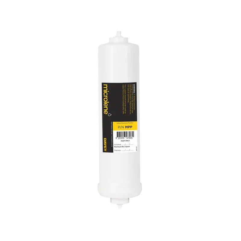 Davey Microlene Premium Underbench Replacement Cartridge – MPP (Mains Water)