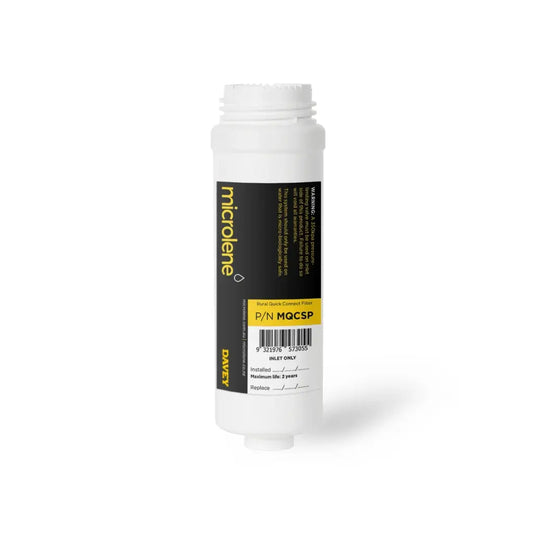 Davey Microlene Quick Connect Standard Replacement Cartridge – MQCSP (Rural Water)