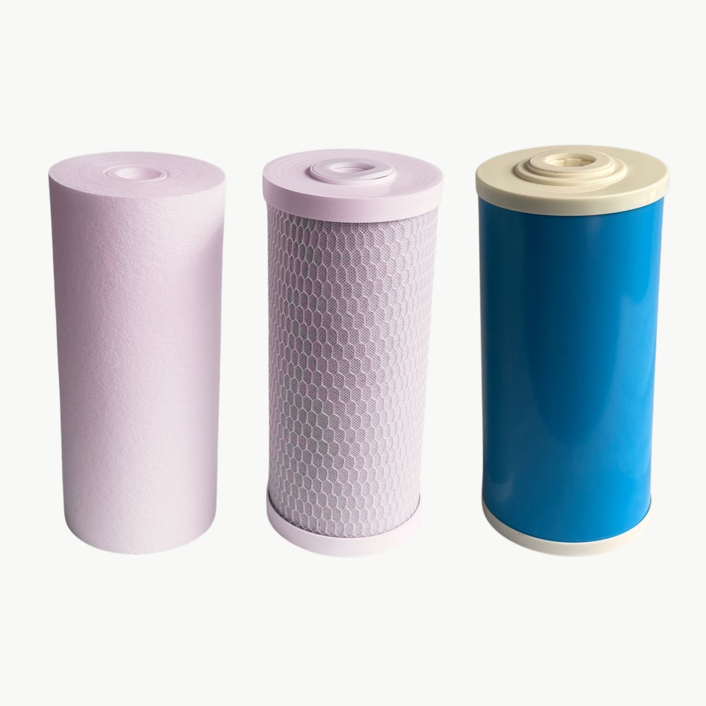 Waimana Waiora Essence Replacement Filter Kit - Mains Water Systems NZ