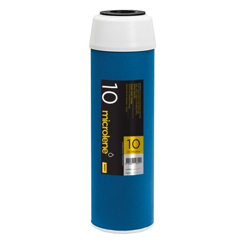 Davey Microlene 10" Standard Granular Activated Carbon Filter Cartridge – AC10