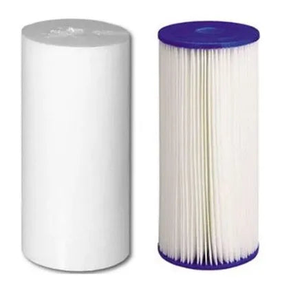 Trevoli Big Blue Genuine Replacement Filter Kit - 10 & 20 Inch Jumbo Options NZ