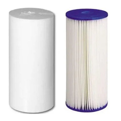 Trevoli Big Blue Genuine Replacement Filter Kit - 10 & 20 Inch Jumbo Options NZ