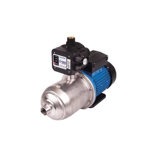 Eco MXA 404 1.1kW Multistage Pressure Pump for Medium/Large Homes