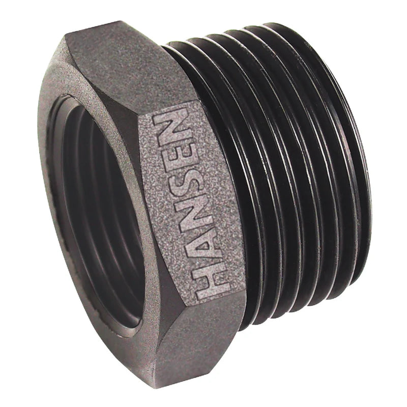 Hansen Reducing Bush BSPT x BSPT | Thread Reducer Fitting | NZ Made ...