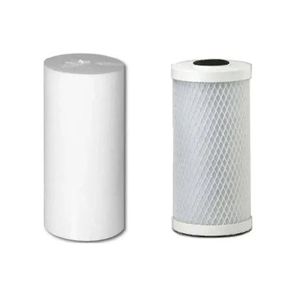 Two Stage 10" Jumbo Replacement Filter Kit