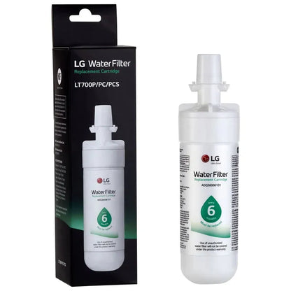 LG LT700P Refrigerator Water Filter (ADQ36006101) Genuine or Aftermarket