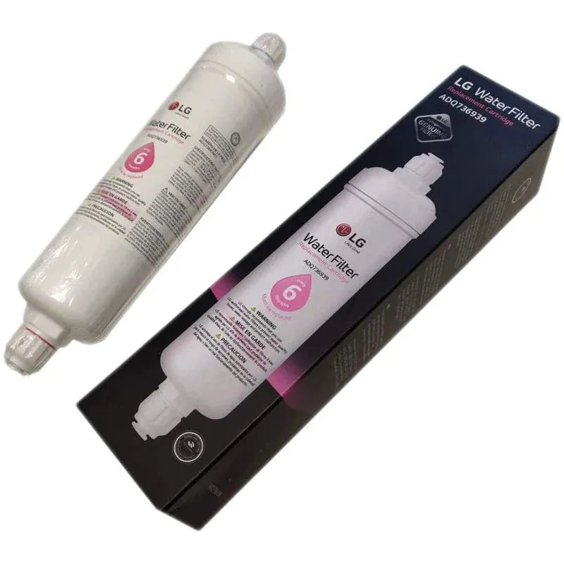 LG Fridge Water Filter ADQ73693901 Genuine