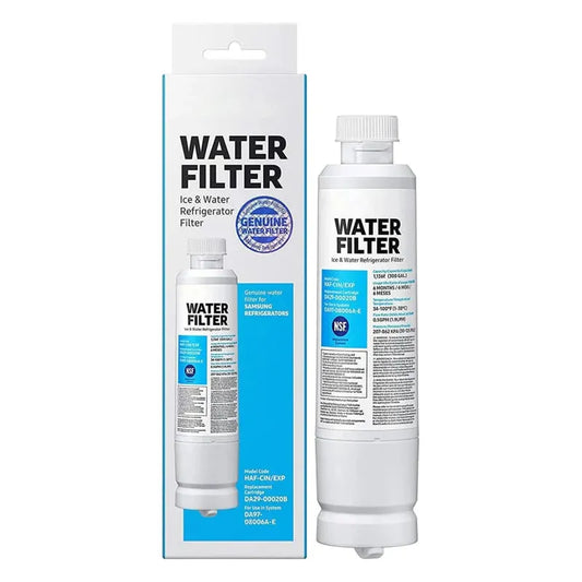 Samsung HAF-CIN/EXP Refrigerator Water Filter (DA29-00020B) Genuine